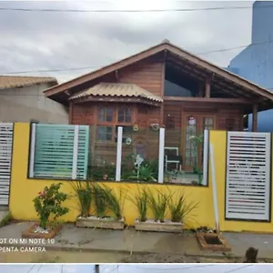 Minha Casa Linda De Madeira Arraial do Cabo