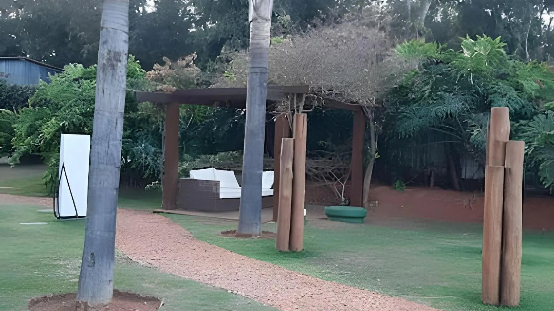 A321 - Apt 1 - Brisas Do Lago - Apartamento 1 Brasilia Brazil